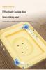Large Capacity Anti-Splash Pet Water Bowl - Automatic Non-Wet Mouth Design for Dogs