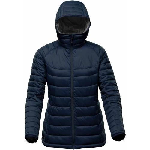 Stormtech Womens/Ladies Stavanger Thermal Padded Jacket