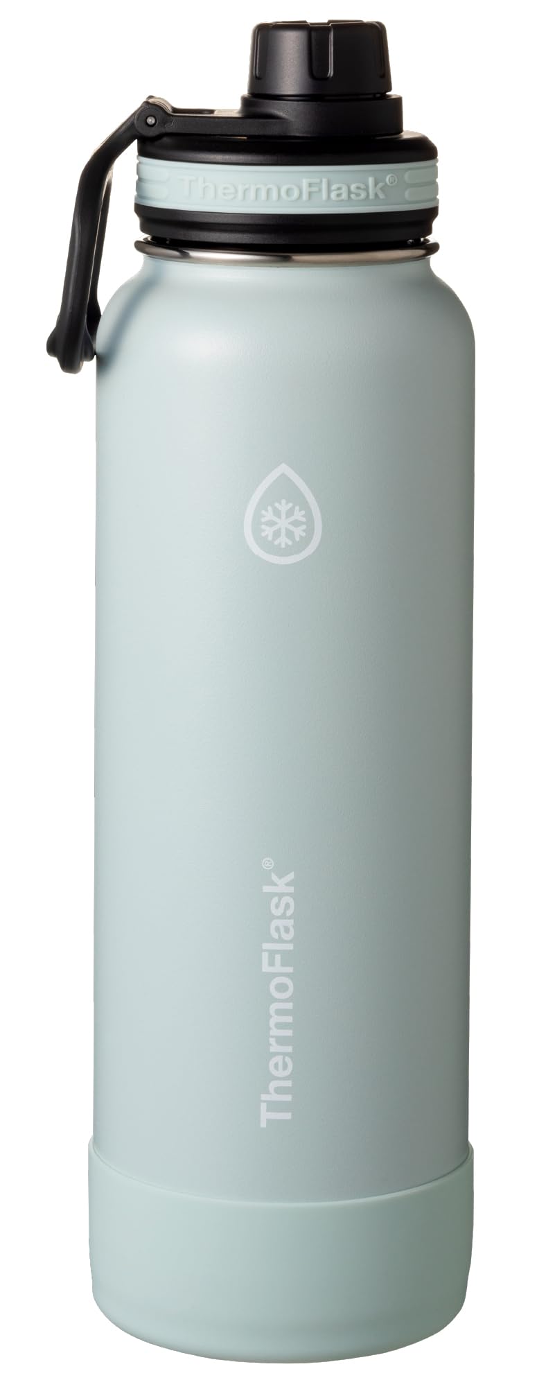 

[Takeya Official] Thermoflask Light 1.17L (1170ml) Ice Green, Insulated Stainless Steel Water Bottle for Direct Drinking