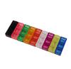 YMDK 3U Switch Keychain Custom Stress Gift Toy Mechanical for Keyboard Switch Tester Kit