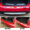 Union Jack Nálepka na zadní nárazník auta Dekorace Kufru Ochrana hrany nákladu Nálepka Pro Mini Cooper R55 R56 R60 F55 F56 Auto-Styling