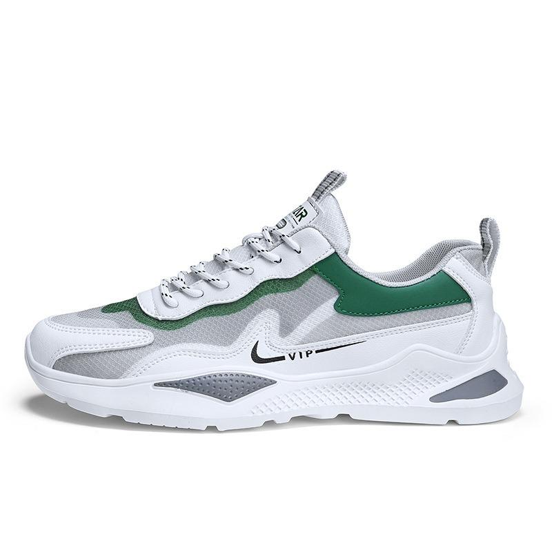 2021 Scarpe sportive da uomo A fondo piatto Traspirante Scarpe da corsa  Scarpe da corsa Autunno da uomo Nuova moda Scarpe casual Saldi caldi da uomo  acquista in modo economico — spedizione