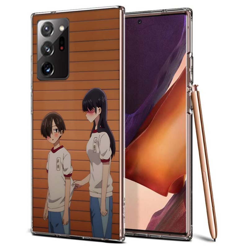 Yamada Anna Phone Case for Samsung A55 A35 A25 A15 A07 A05S A16 A17 A26 A36 A37 A56 A57 Galaxy Note 20 10 A50S A71 A51 A31 A30 A