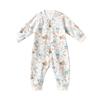 OUYUN Baby Long Sleeve Cotton Romper