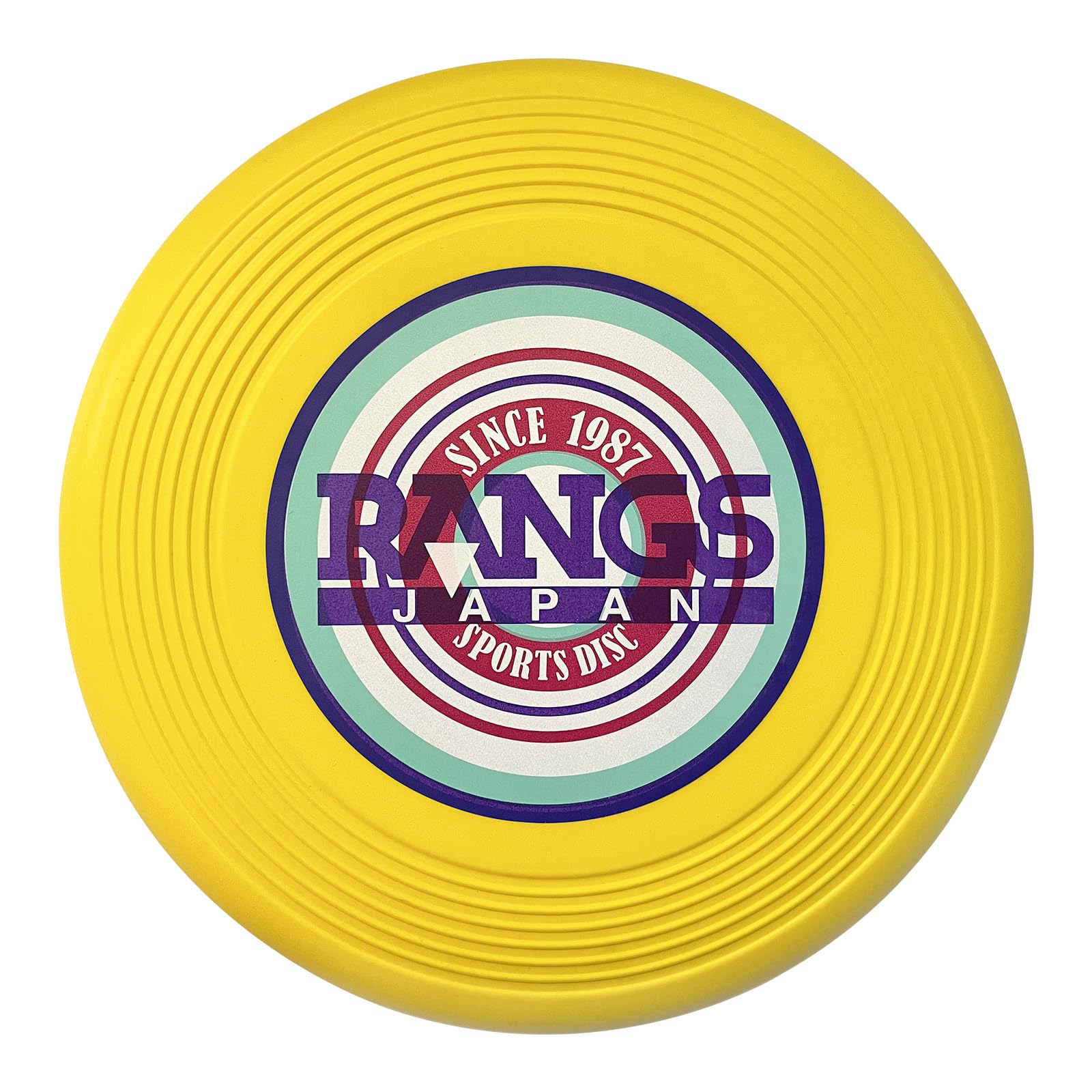 

RANGS Soft Sports Disc 240 Yellow
