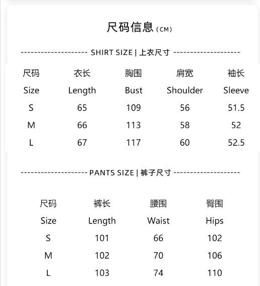 women's Loose Fit Heart Print Long Sleeve Pajama Set Soft Casual Loungewear 2 Piece Outfit Sleepwear