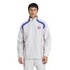 FC Bayern Munich Mens Urban Purist Adidas Tracksuit Top