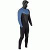 Haipeopeullegseu Men'S Voodoo Front Zip Hooded Full Body Suit 5/4/3 Mm_45