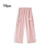 Disney Girls' Summer Loose Cargo Pants
