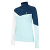 Dare2B Ice II Core Stretch Half-Zip Sweatshirt