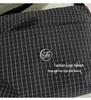 Women's Plaid Lightweight Crossbody Bag - Stylish Small Phone & Shoulder Bag