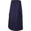 New Nike Casual Long Skirts Women's Black HV2497-410