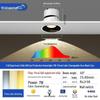 UOSU Recessed Anti-Glare 7W Downlight