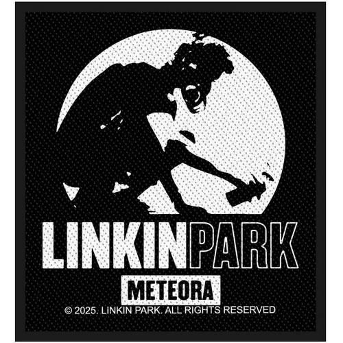 Linkin Park Meteora Woven Patch