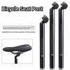 25.4/27.2/28.6/31.6mm Bicycle Seat Post Aluminum Zinc Zinc Alloy Bike Seat Tube  Fixed Gear Bike