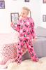 Girls’ Thermal Pajamas – Winter Comfort & Style, Winter 6079-035-5-1 HC