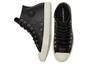 Chuck Taylor All Star Converse High 'Color Leather - Black' 170100C