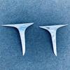 1 Set Rear Lamp Fog Frame Kit Fog Lamps Decoration Cover For Toyota Yaris Cross