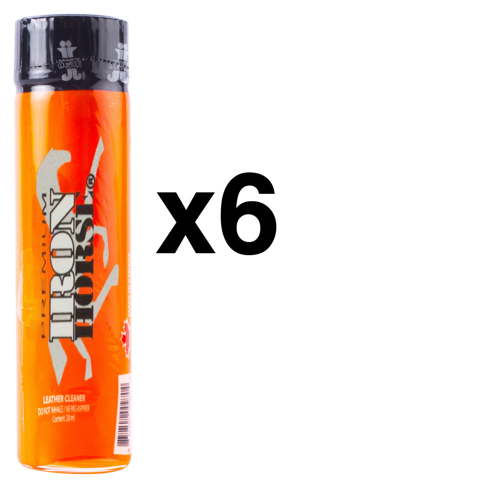 IRON HORSE Tall 20 ml x6 - Locker Room - Pentyle | x6