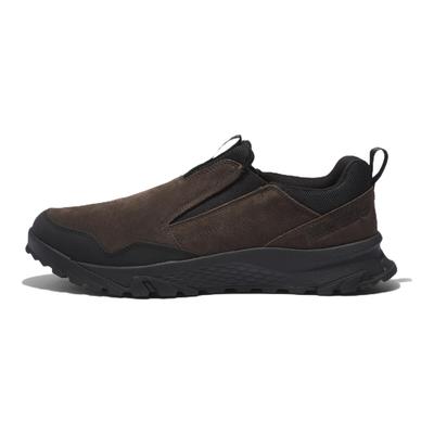 Lincoln Peak Lite Durable Breathable Low Top Outdoor Shoes Men Shoes Brown A2MBV197