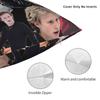 Ilia Malinin Pillow Case  Design Pillow Cover For Sofa Bedroom Home Decor Retro Trendy Cushion Cover