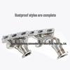 Compatible Exhaust Manifold for BMW 320i/325i (92-95), 328i (96-99), 323i (98-99)
