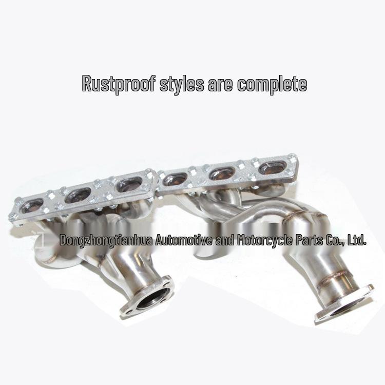 Compatible Exhaust Manifold for BMW 320i/325i (92-95), 328i (96-99), 323i (98-99)