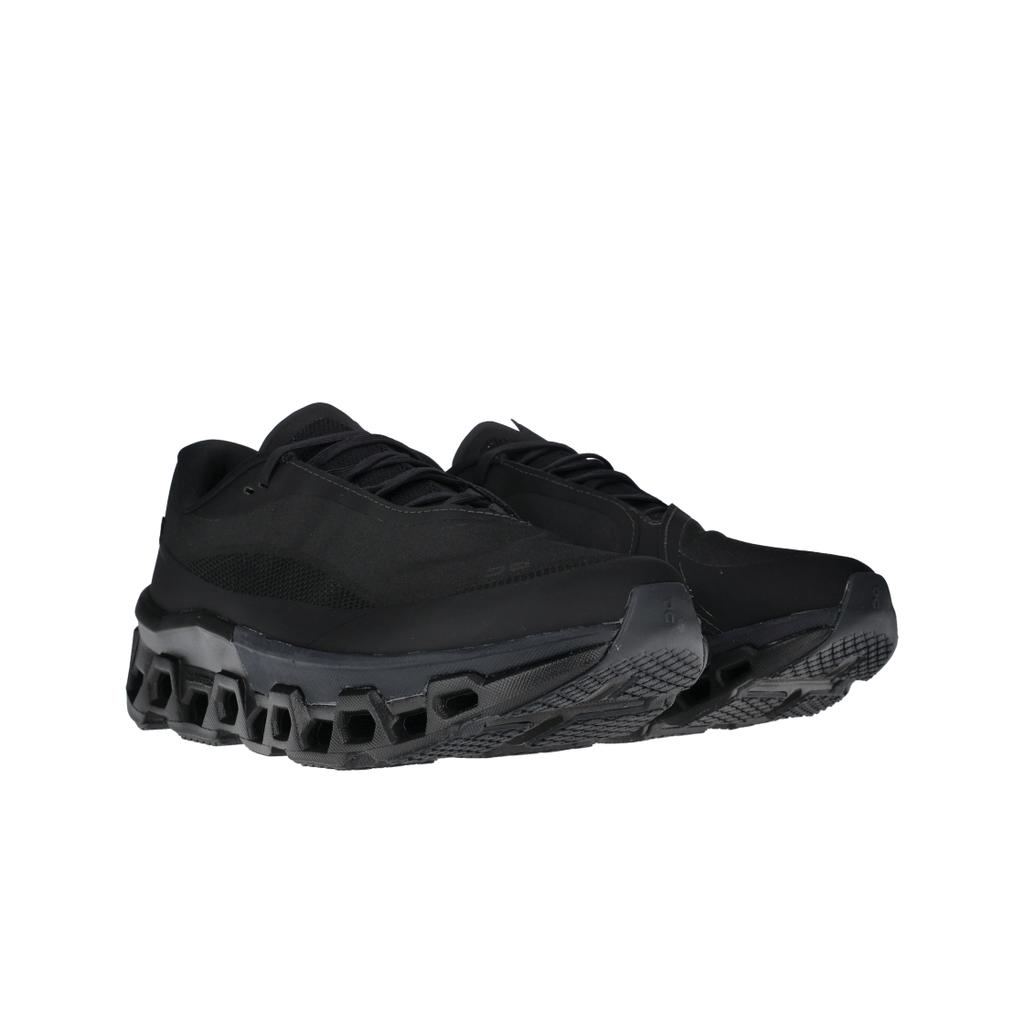 Post Archive Faction x Cloudmonster 2 Black Magnet Herren Sneaker 3ME10330761