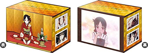 

Bushiroad Deck Holder Collection V2 Kaguya-sama: Love is War ~The Geniuses War of Love and Brains~ Kaguya Shinomiya New Year s ver.