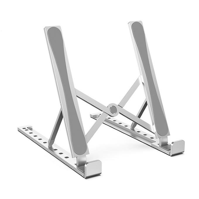 2026 Universal Telescopic Folding Desktop Tablet Stand, Adjustable Metal Alloy