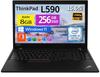 Thinkpad L590 Full HD 8ª Geração Core 8GB Windows 11 Office Adequado para Laptop [Recondicionado] Laptop, 15,6 polegadas (1920x1080), i3-8145U, RAM/256GB