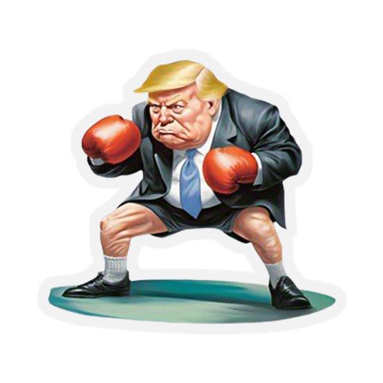 

1/5 шт. мультяшный президент Америки подвесное украшение зеркало заднего вида автомобиля 2D плоский США. Президент Акрил Подвесной E