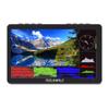 Monitor de Câmera Feelworld F5 Pro V4 de 5,5 polegadas com Tela Sensível ao Toque 4K