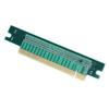 Universal PCIE 16X Testing Slot Risers Card With Toolless Installation For Stable Data Transfer