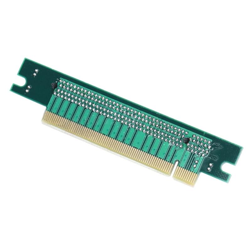 Universal PCIE 16X Testing Slot Risers Card With Toolless Installation For Stable Data Transfer