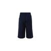 Uniqlo U Series SS23 Solid Color Loose Casual Elastic Waist Shorts Men Shorts Navy 455539-69