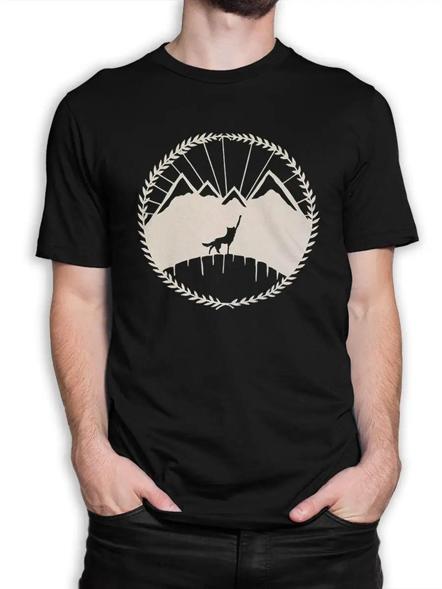 Аниме Гангстер Сейлор Мун Футболка S