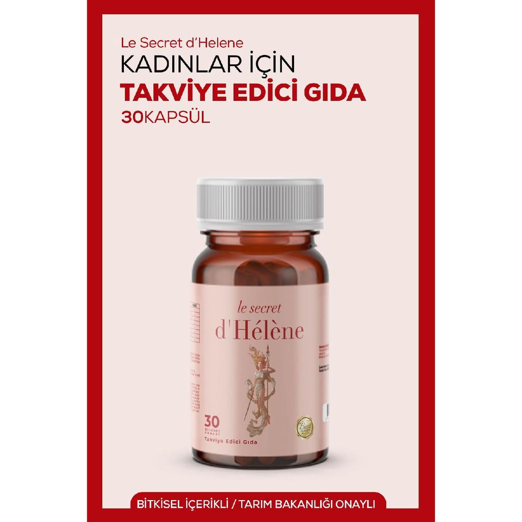 Produkt uzupełniający Ecc Health Helene dla kobiet