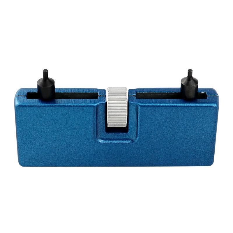 

Двухголовочный двухзубцовый портативный инструмент для открывания задней крышки часов