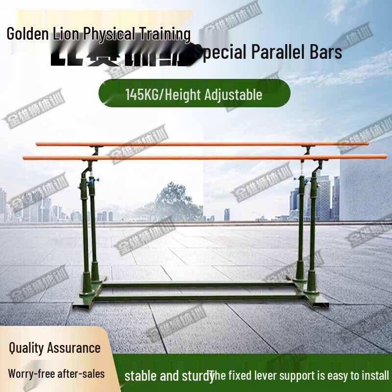 Golden Lion Portable Fitness Training Bars