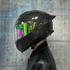 Motorcycle Helmet Men and Women Summer DOT Anti-fog ECE Helmet Full Cover Four Seasons Universal Winter Warm Personality