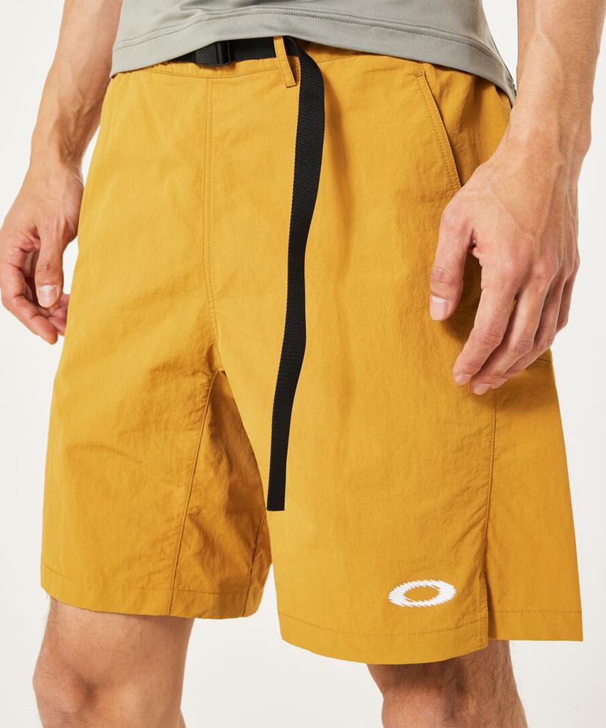 Okeulli (Unisex) Japan Enhance Almighty Shorts 8.5 Inch - Copper Canyon / Foa40759187C