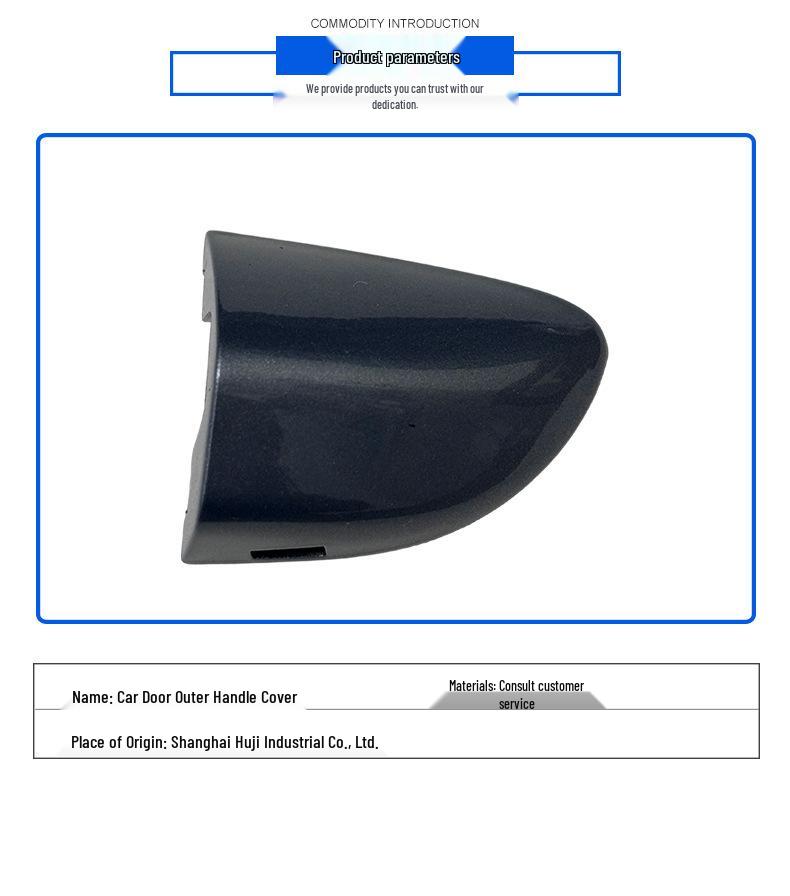 Kompatible Türgriff-Schlüsselabdeckung für VW Old CC Magotan B7 B6