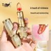 Temeiren Golden Color-Changing Moisturizing Lipstick