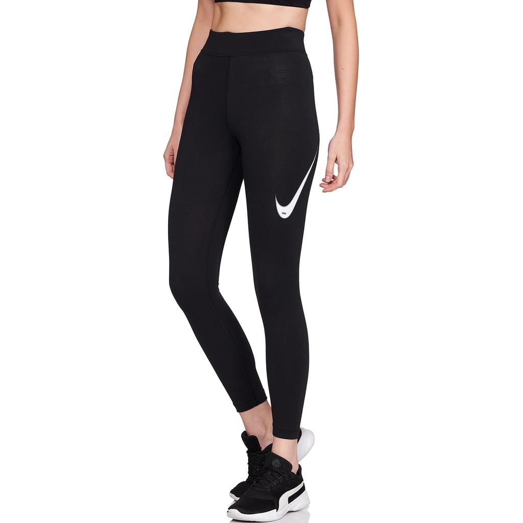 Nike Sports Pants Women's Black Moderate DM6208-010