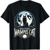 Wampus Cat American Folklore Cryptozoology Cryptid T Shirt