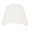 Sport Essentials French Terry Crew SST [New Balance] Women's (Fleece Lining) (WT41508) (Sea Salt)