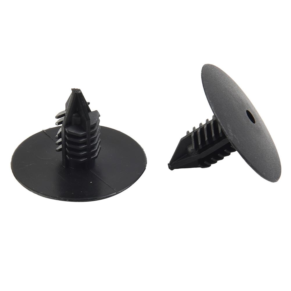 Securing Clip Spruce Clip Trim 10mm Hole 10x 7703077435