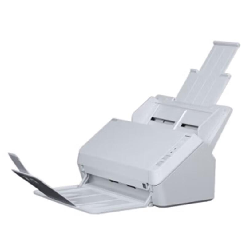 Fujitsu SP-1125N A4 Duplex Document Scanner CN Plug (adapter Included)