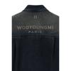 [wooyoungmi] Blue Back Logo Denim Shirt W263SH27988L